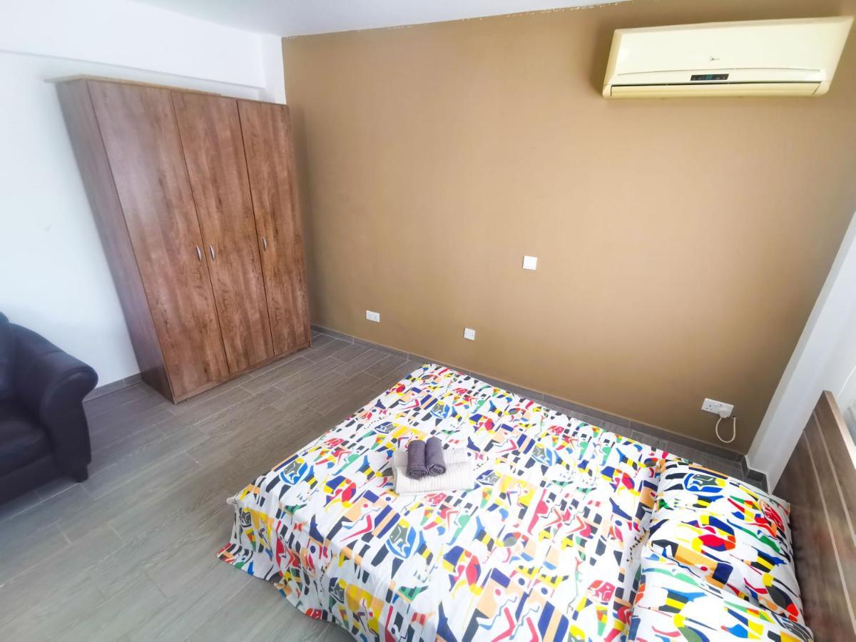 Hidden Gem City Studio Larnaca Luaran gambar