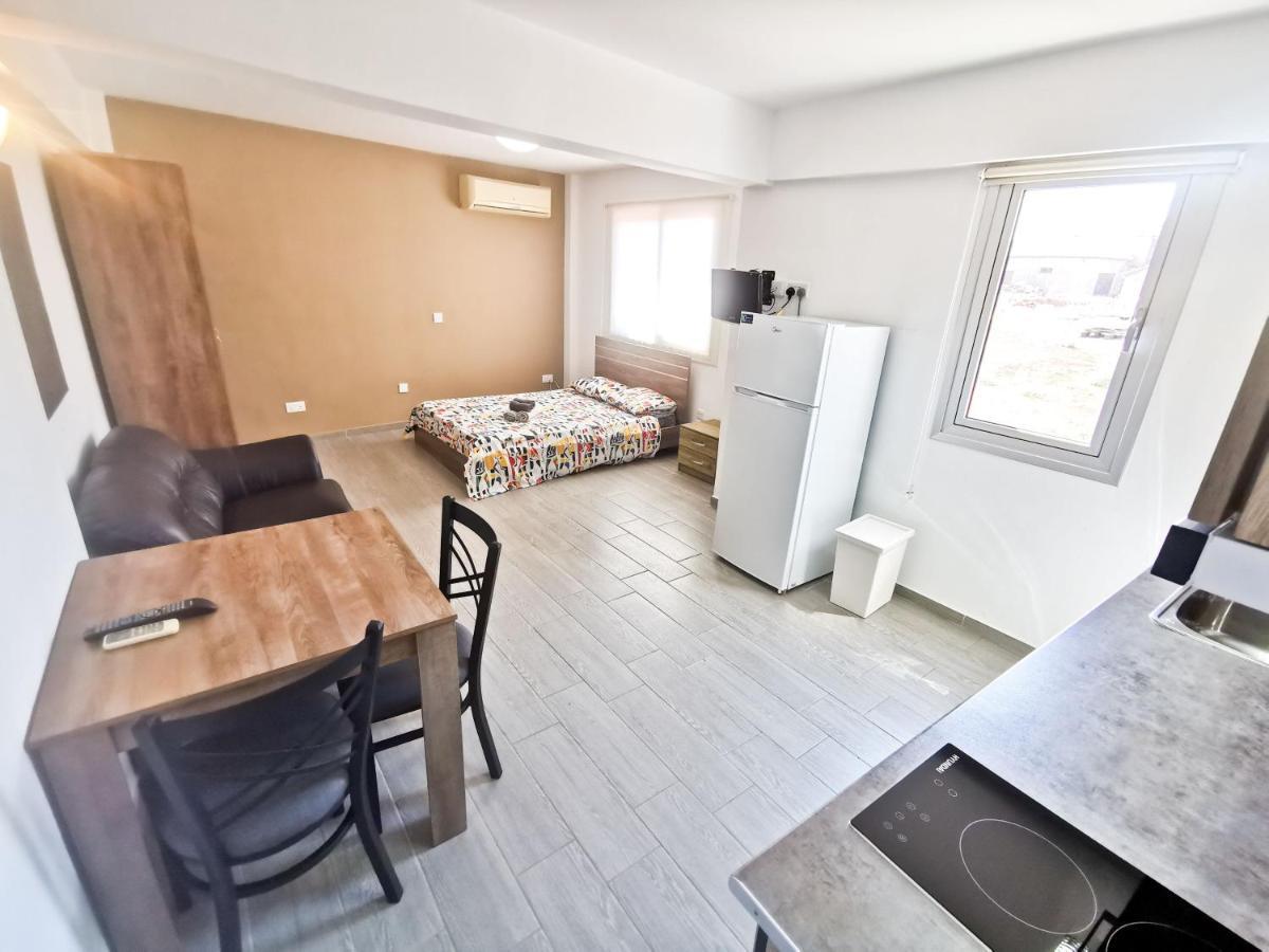 Hidden Gem City Studio Larnaca Luaran gambar