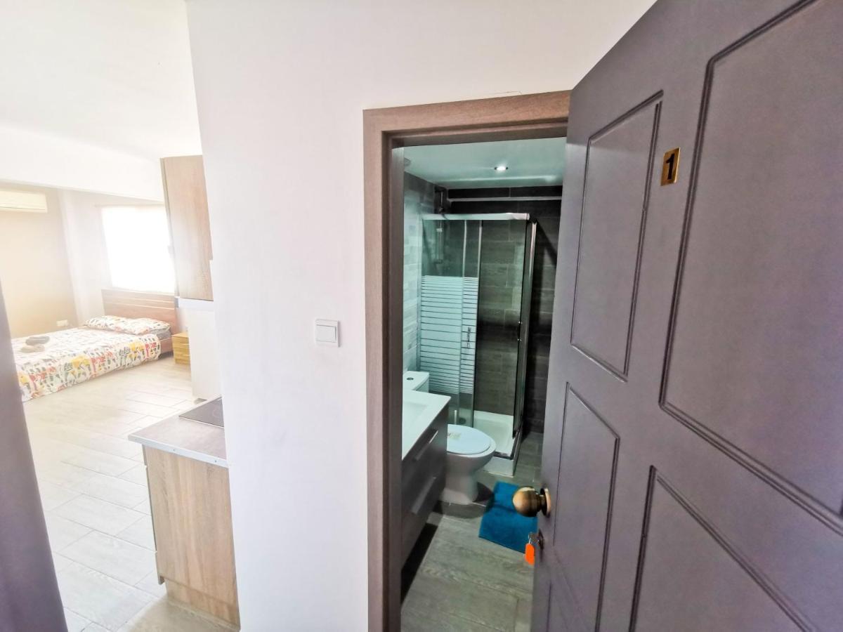 Hidden Gem City Studio Larnaca Luaran gambar