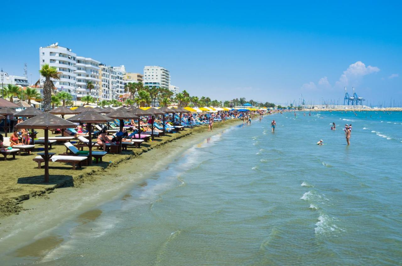 Hidden Gem City Studio Larnaca Luaran gambar