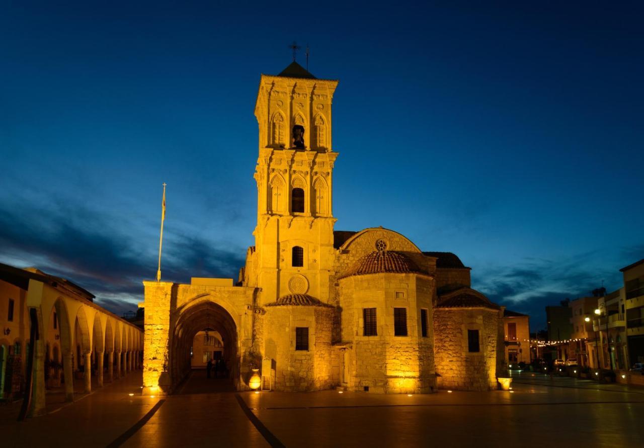 Hidden Gem City Studio Larnaca Luaran gambar